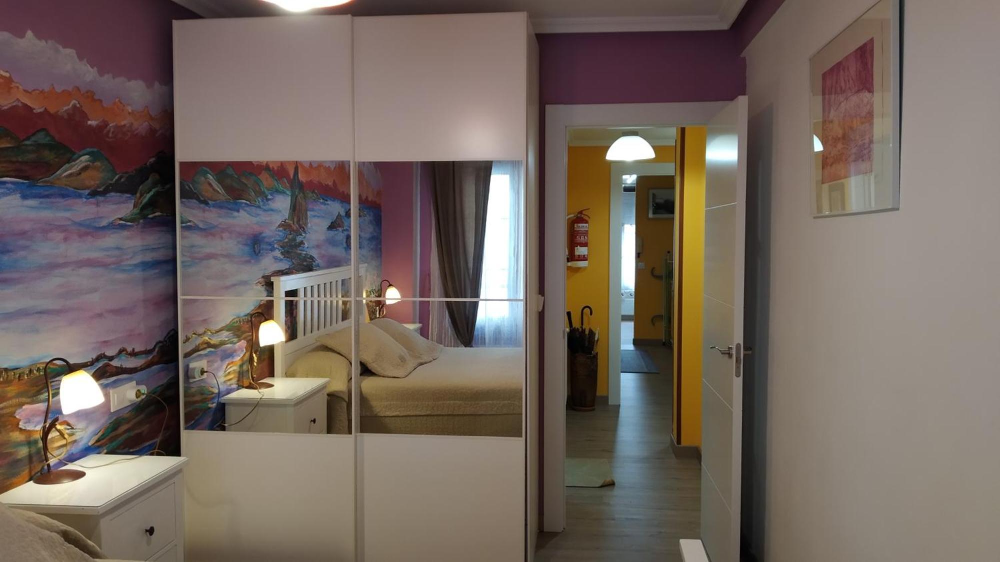 Apto Cimavilla Santa Candida Junto Plaza Mayor Vut-114-As Gijón Kültér fotó