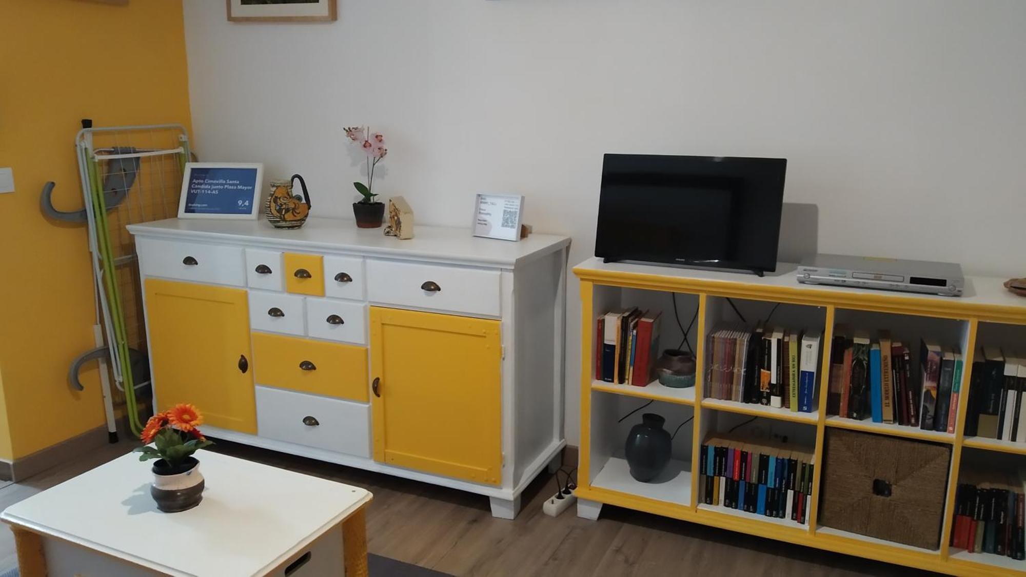 Apto Cimavilla Santa Candida Junto Plaza Mayor Vut-114-As Gijón Kültér fotó