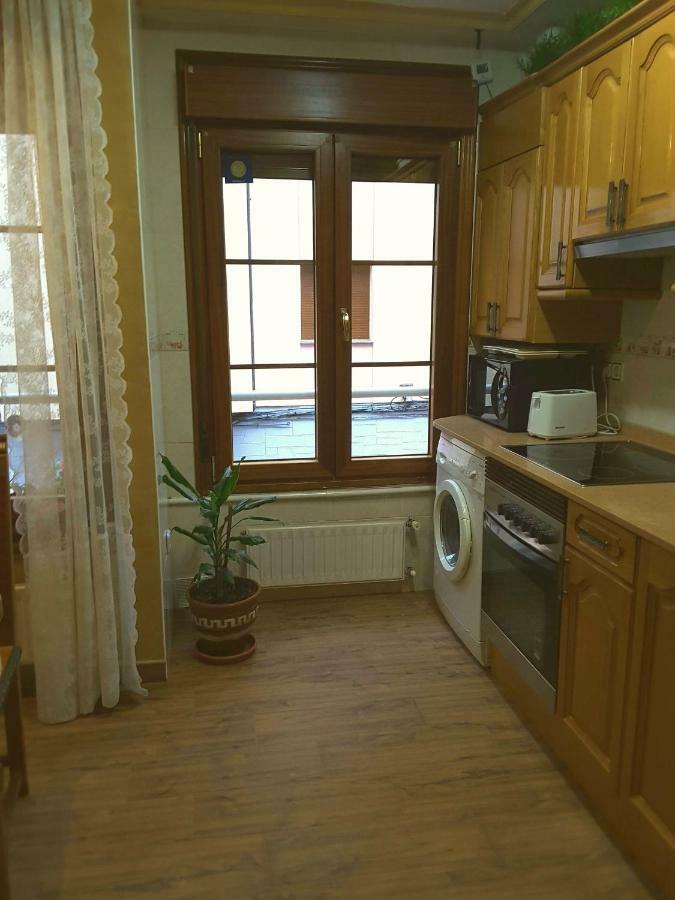 Apto Cimavilla Santa Candida Junto Plaza Mayor Vut-114-As Gijón Kültér fotó